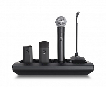 Зарядная станция Shure MXWNCS8-E Зарядная станция Shure MXWNCS8-E